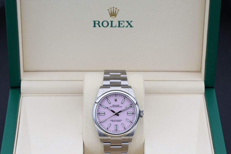 Rolex Oyster Perpetual 41 134300